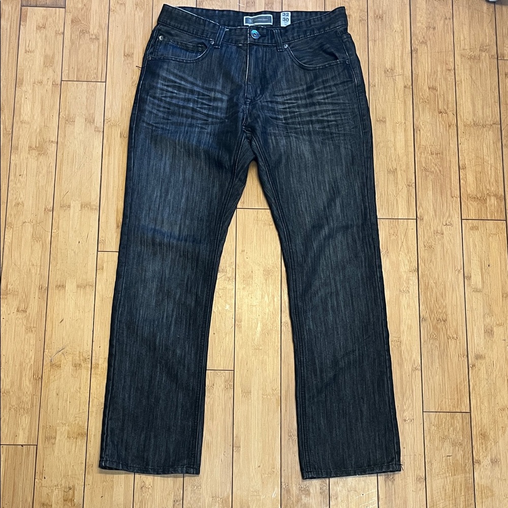 INC international concepts Black Jeans